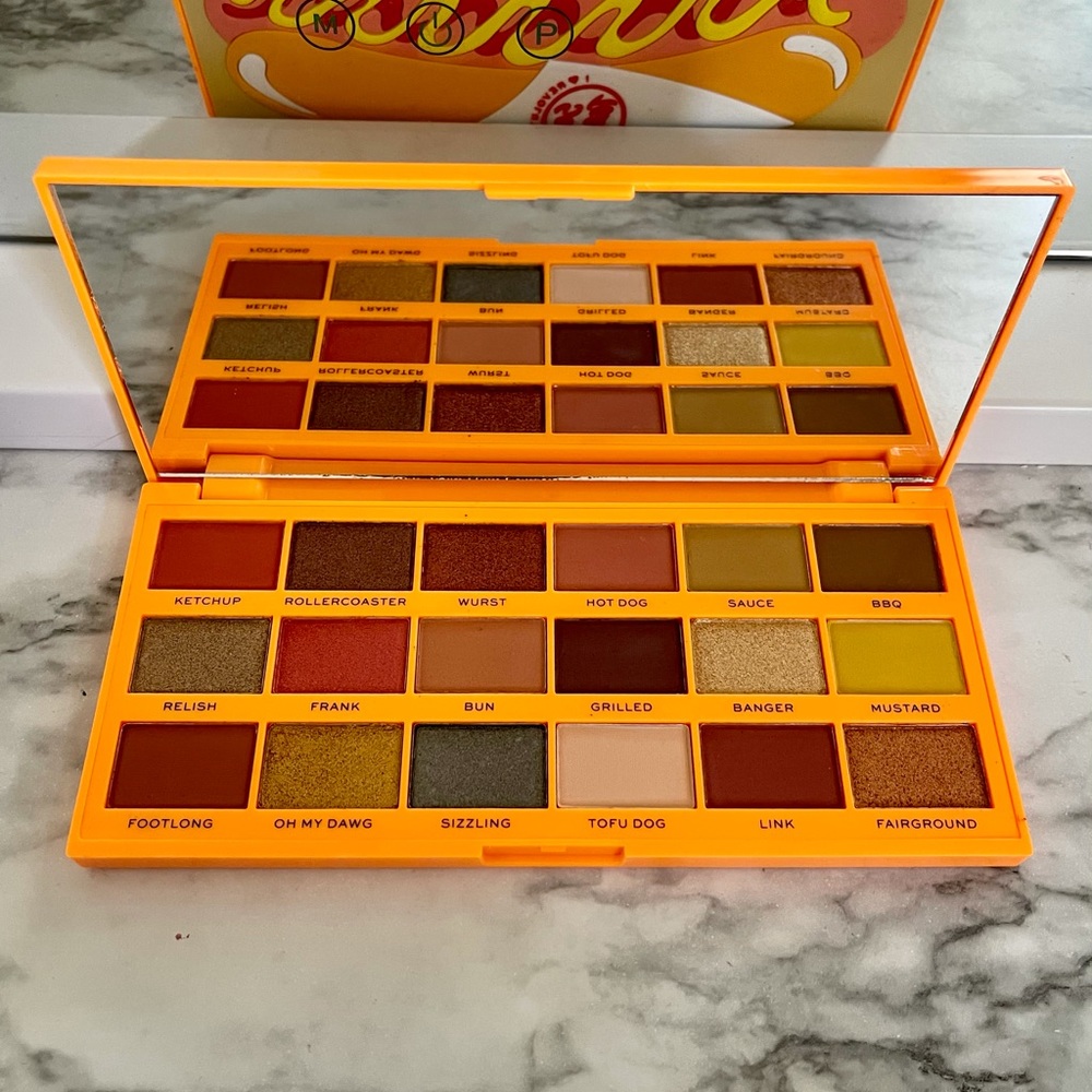 Makeup Revolution So Tasty Pallet